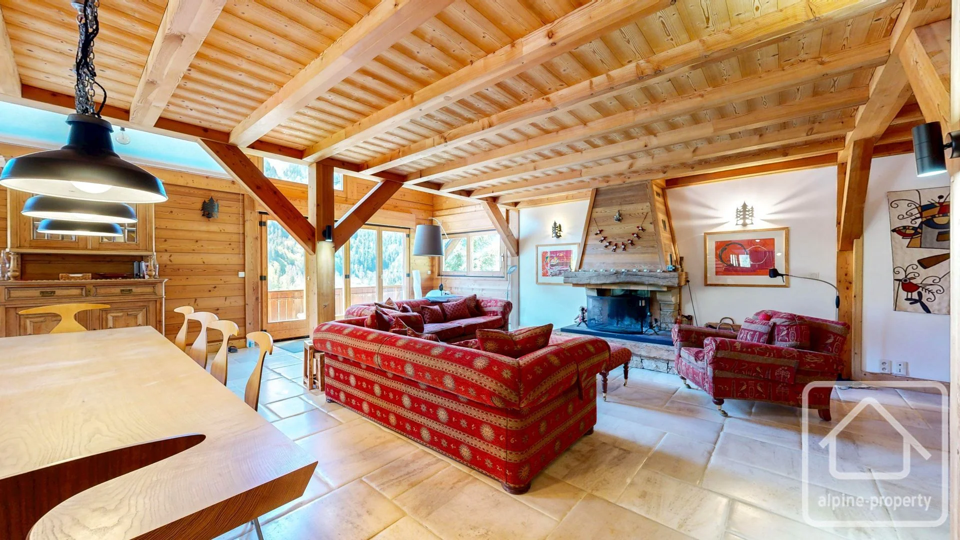 Chalet Magui, La Chapelle-d'Abondance, Châtel & Vallée (photo 8)