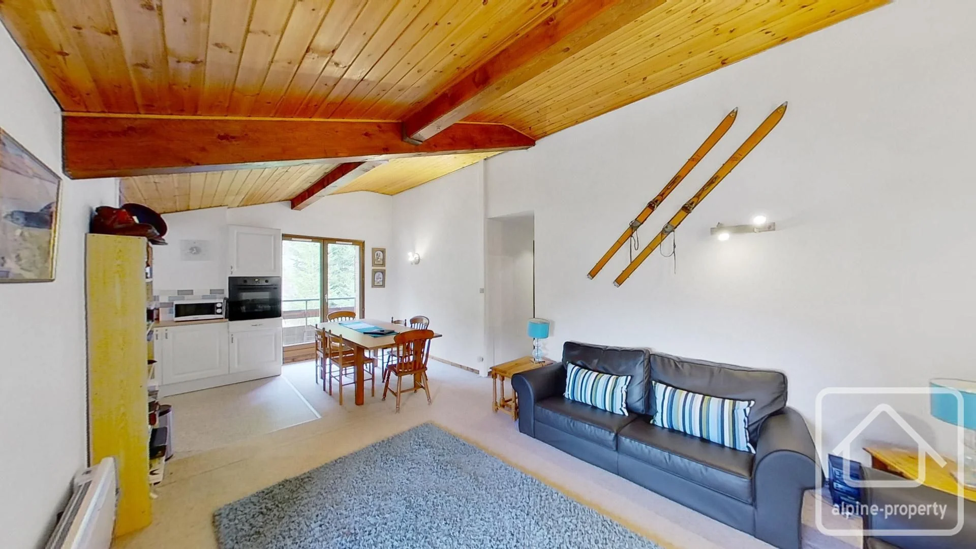 Appt. Yeti 6, Châtel, Châtel & Vallée (photo 1)