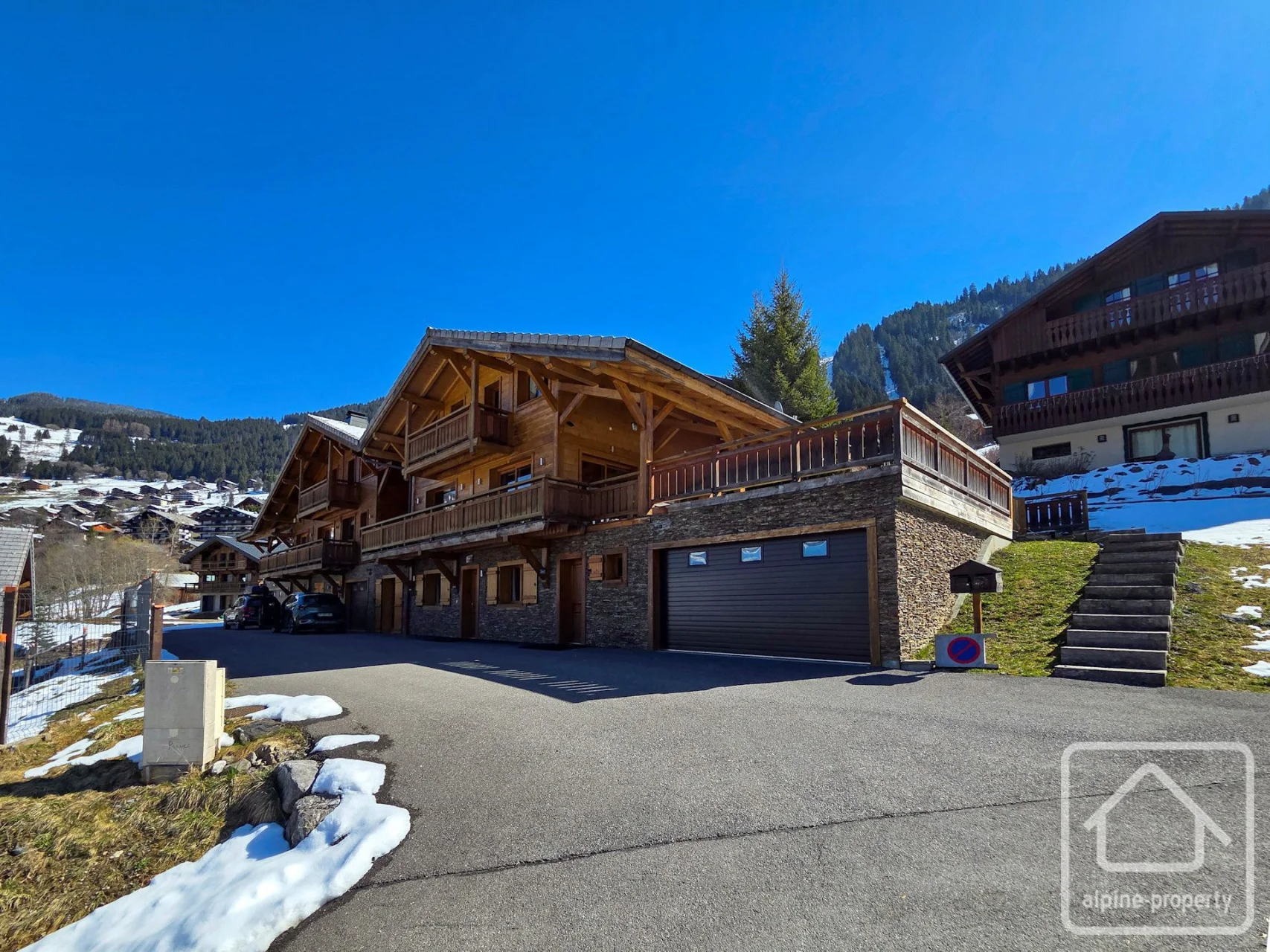 Chalet Bechigne, Châtel, Châtel & Vallée (photo 1)
