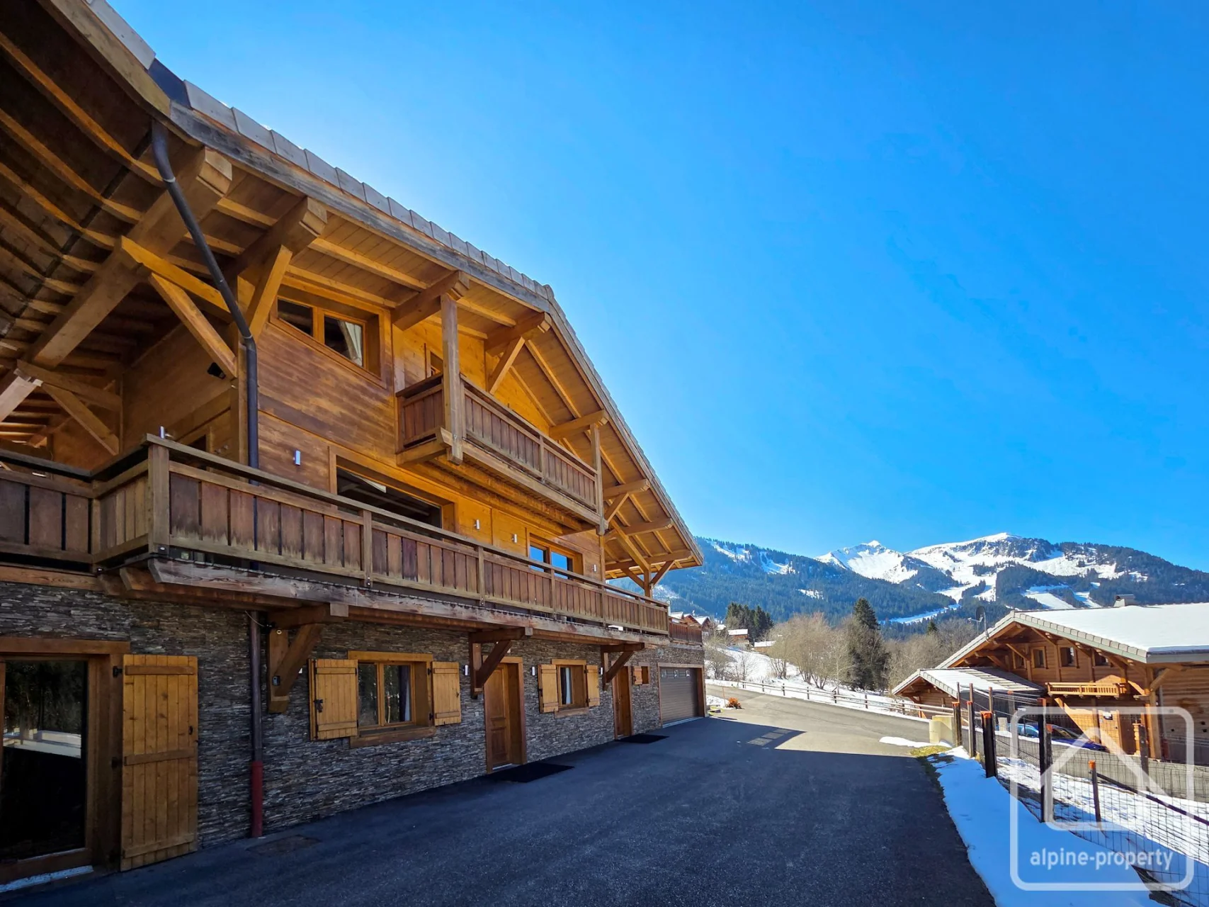 Chalet Bechigne, Châtel, Châtel & Vallée (photo 2)