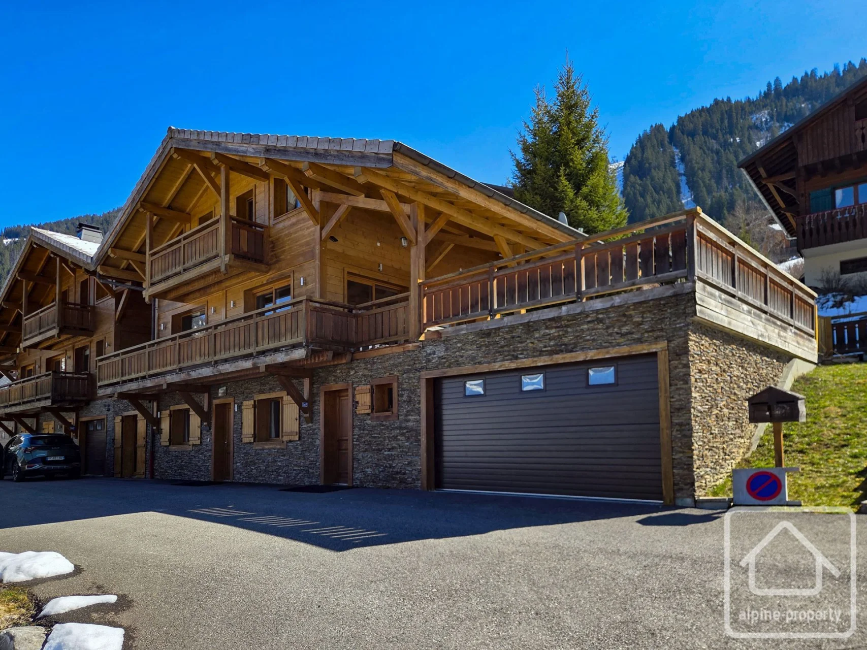 Chalet Bechigne, Châtel, Châtel & Vallée (photo 4)