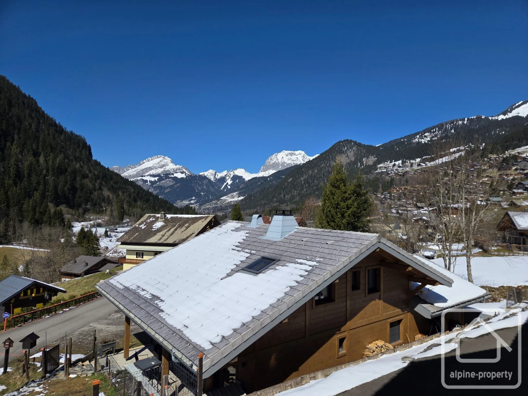Chalet Bechigne, Châtel, Châtel & Vallée (photo 5)