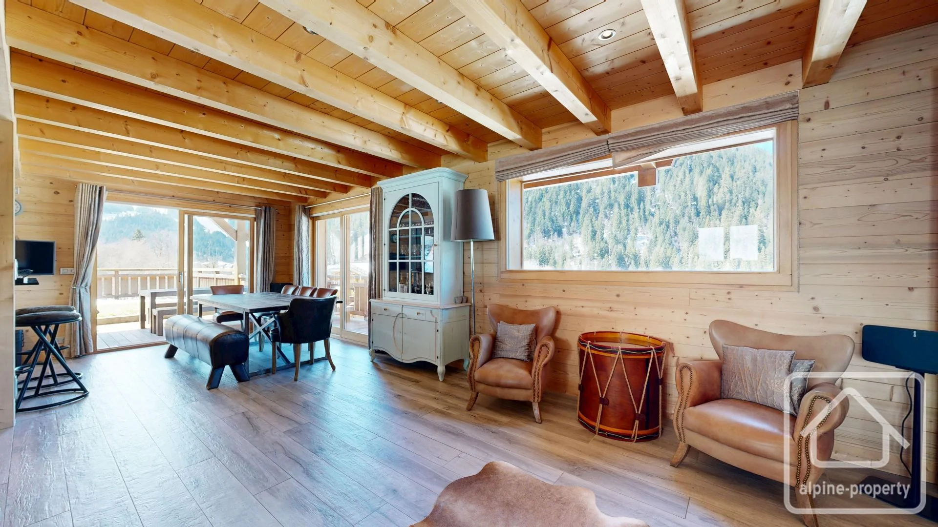 Chalet Bechigne, Châtel, Châtel & Vallée (photo 6)