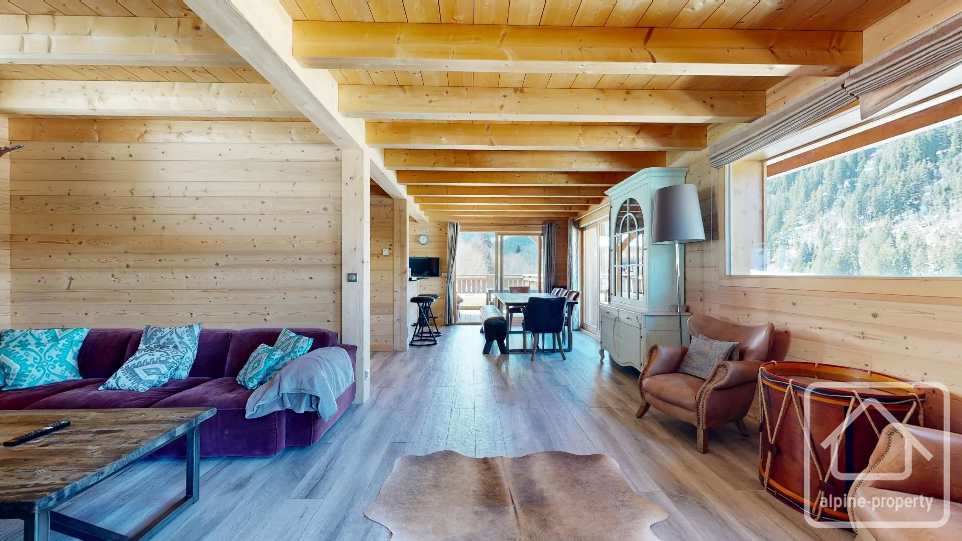 Chalet Bechigne, Châtel, Châtel & Vallée (photo 8)