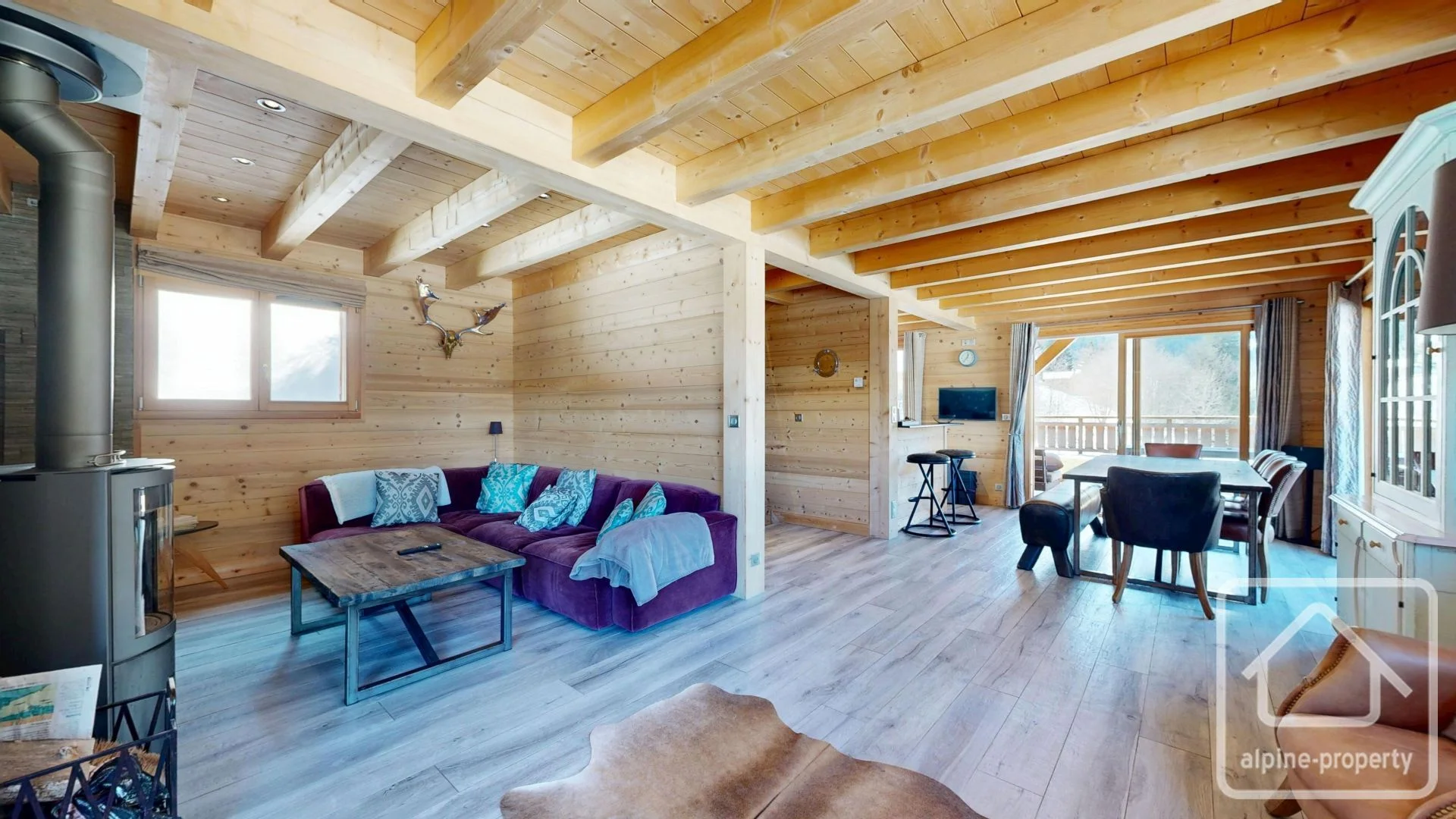 Chalet Bechigne, Châtel, Châtel & Vallée (photo 9)