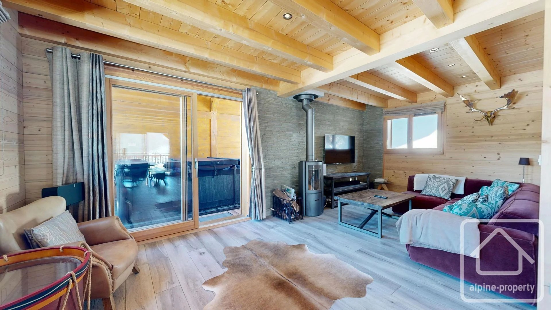 Chalet Bechigne, Châtel, Châtel & Vallée (photo 10)