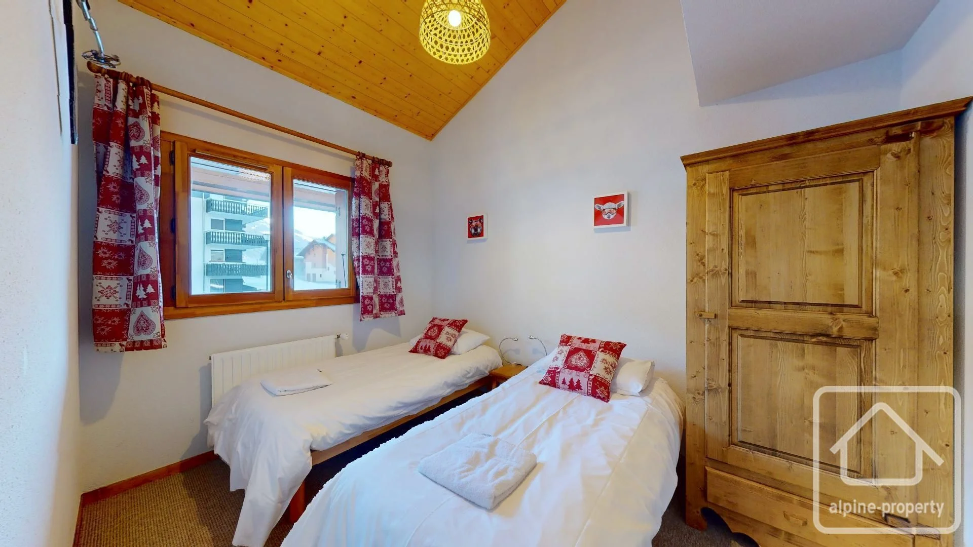 Appt. Pierre Blanche, La Chapelle-d'Abondance, Châtel & Vallée (photo 9)