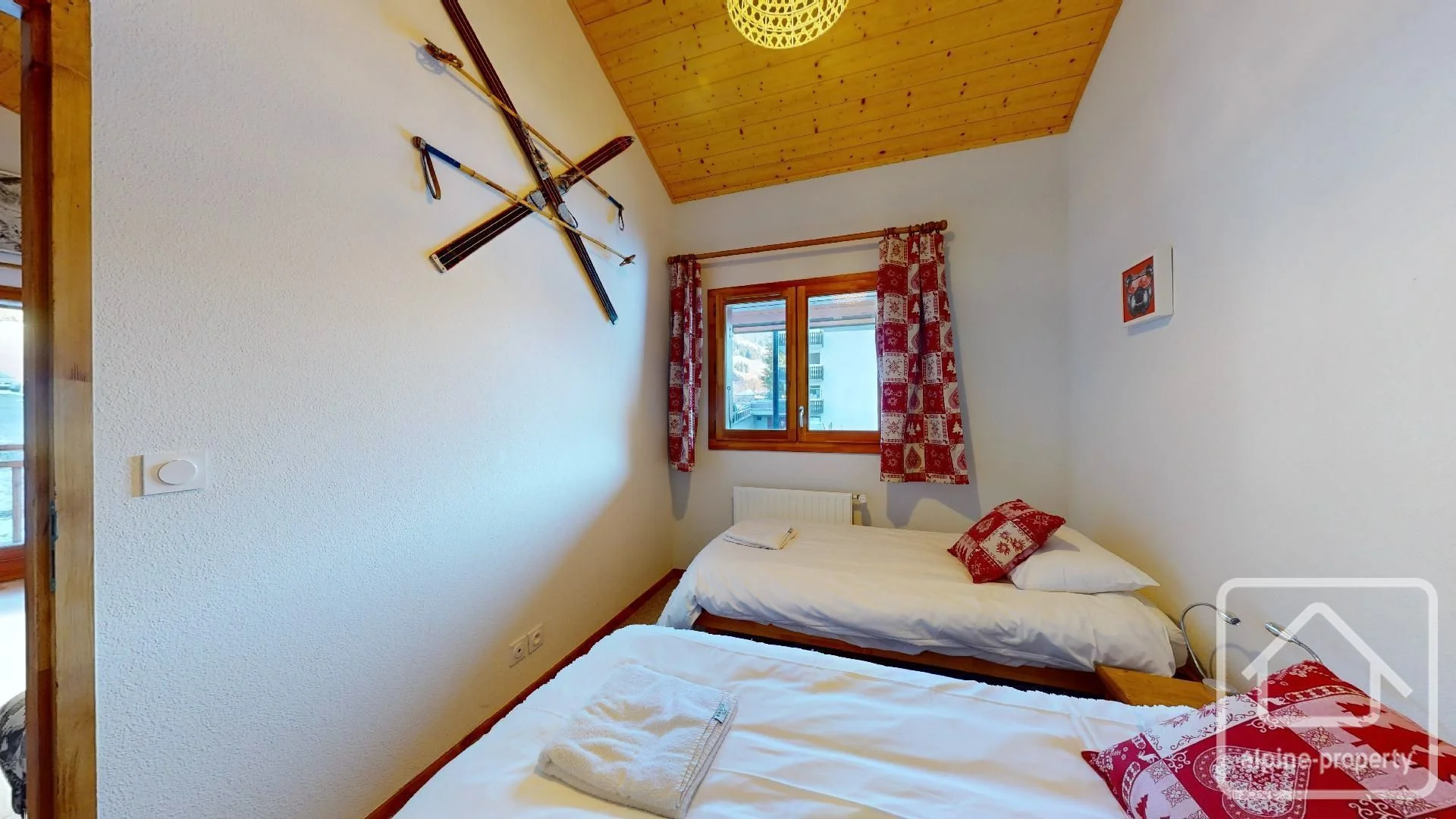 Appt. Pierre Blanche, La Chapelle-d'Abondance, Châtel & Vallée (photo 10)