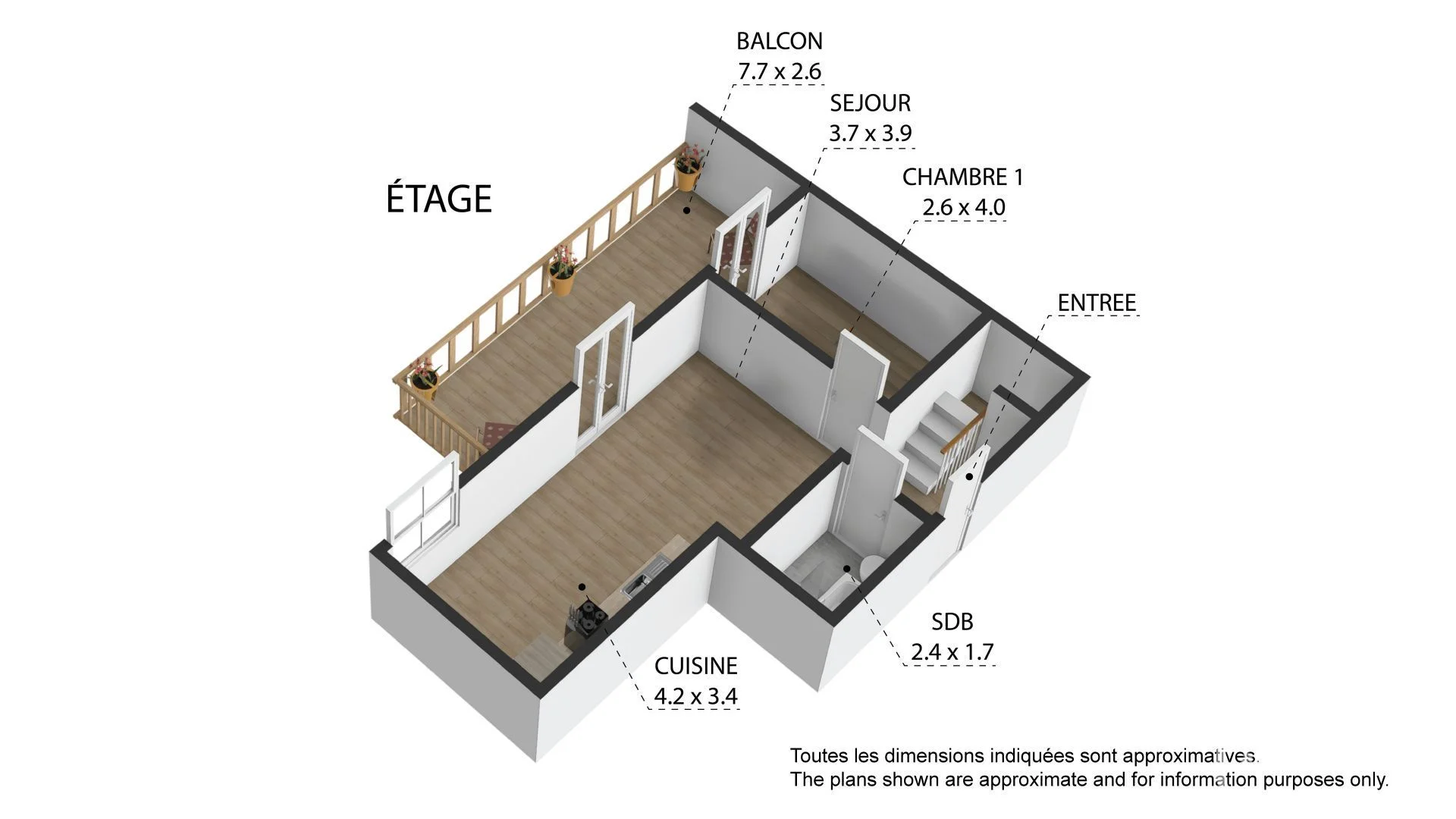 Chalet Clos Florine, T5, Saint-Jean-d'Aulps, St Jean d'Aulps & Vallée (photo 8)