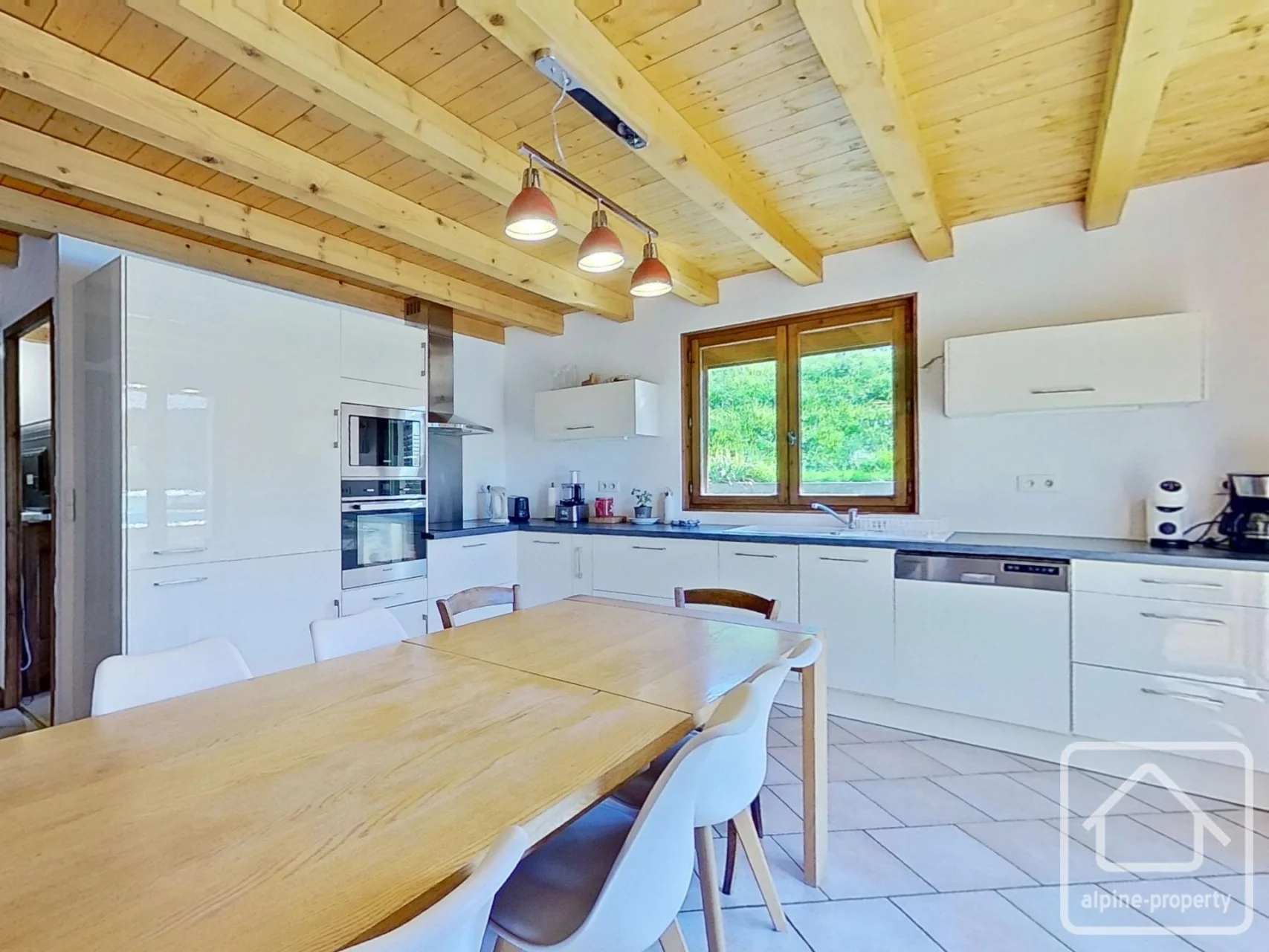 Chalet du Pontet, Arâches-la-Frasse, Flaine & Les Carroz (photo 3)