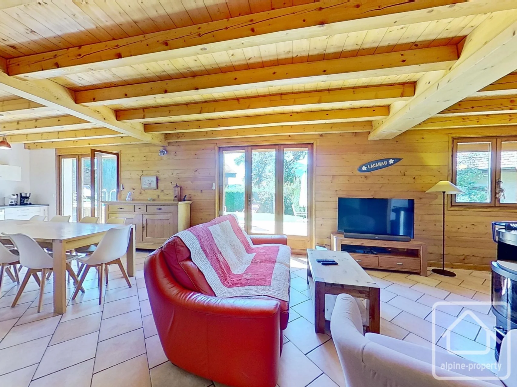 Chalet du Pontet, Arâches-la-Frasse, Flaine & Les Carroz (photo 4)