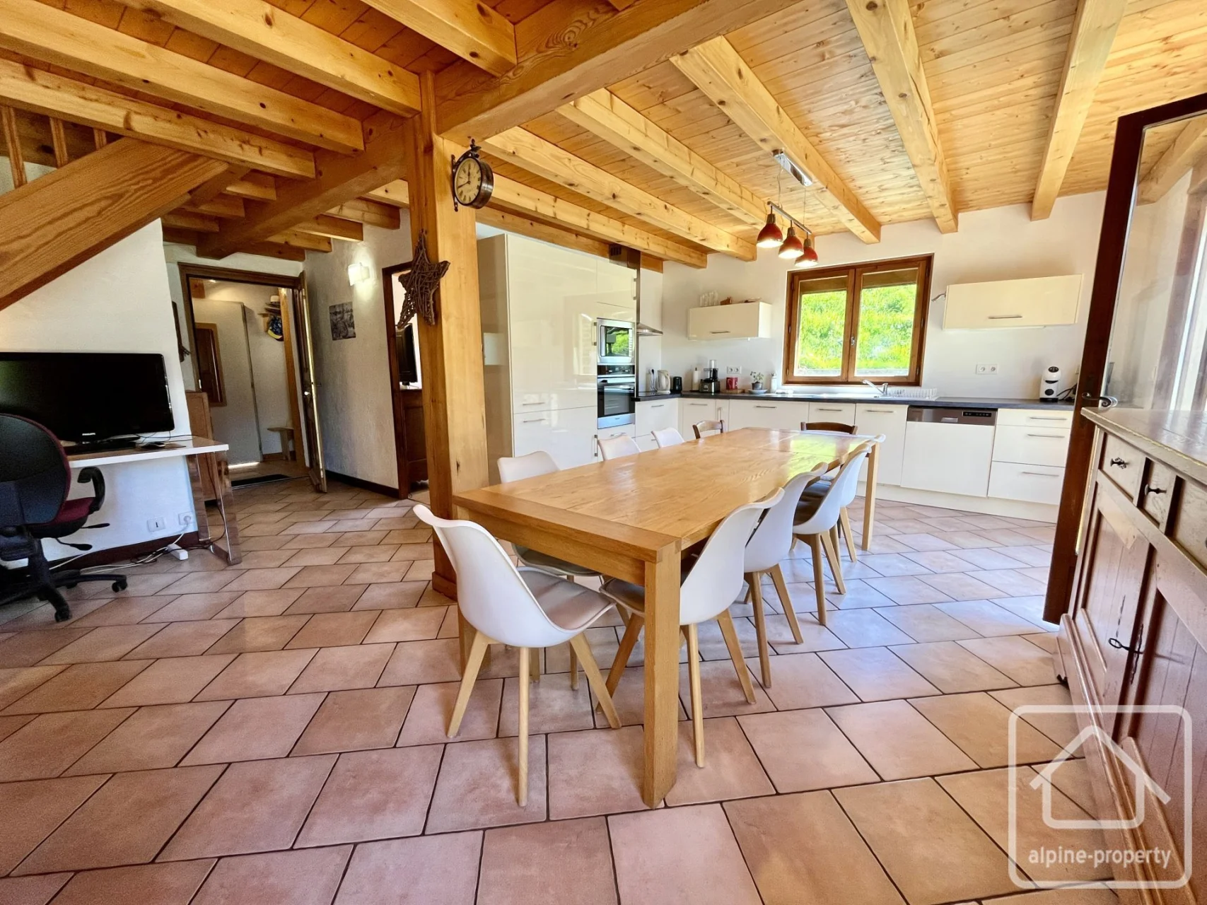 Chalet du Pontet, Arâches-la-Frasse, Flaine & Les Carroz (photo 5)