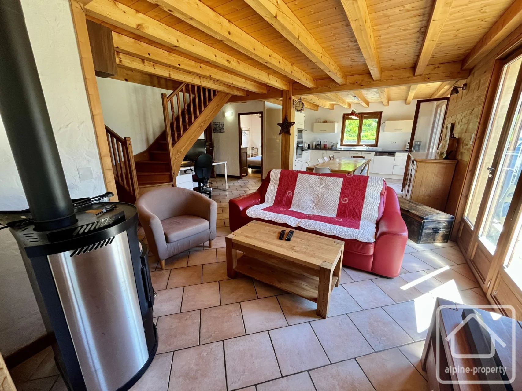 Chalet du Pontet, Arâches-la-Frasse, Flaine & Les Carroz (photo 6)