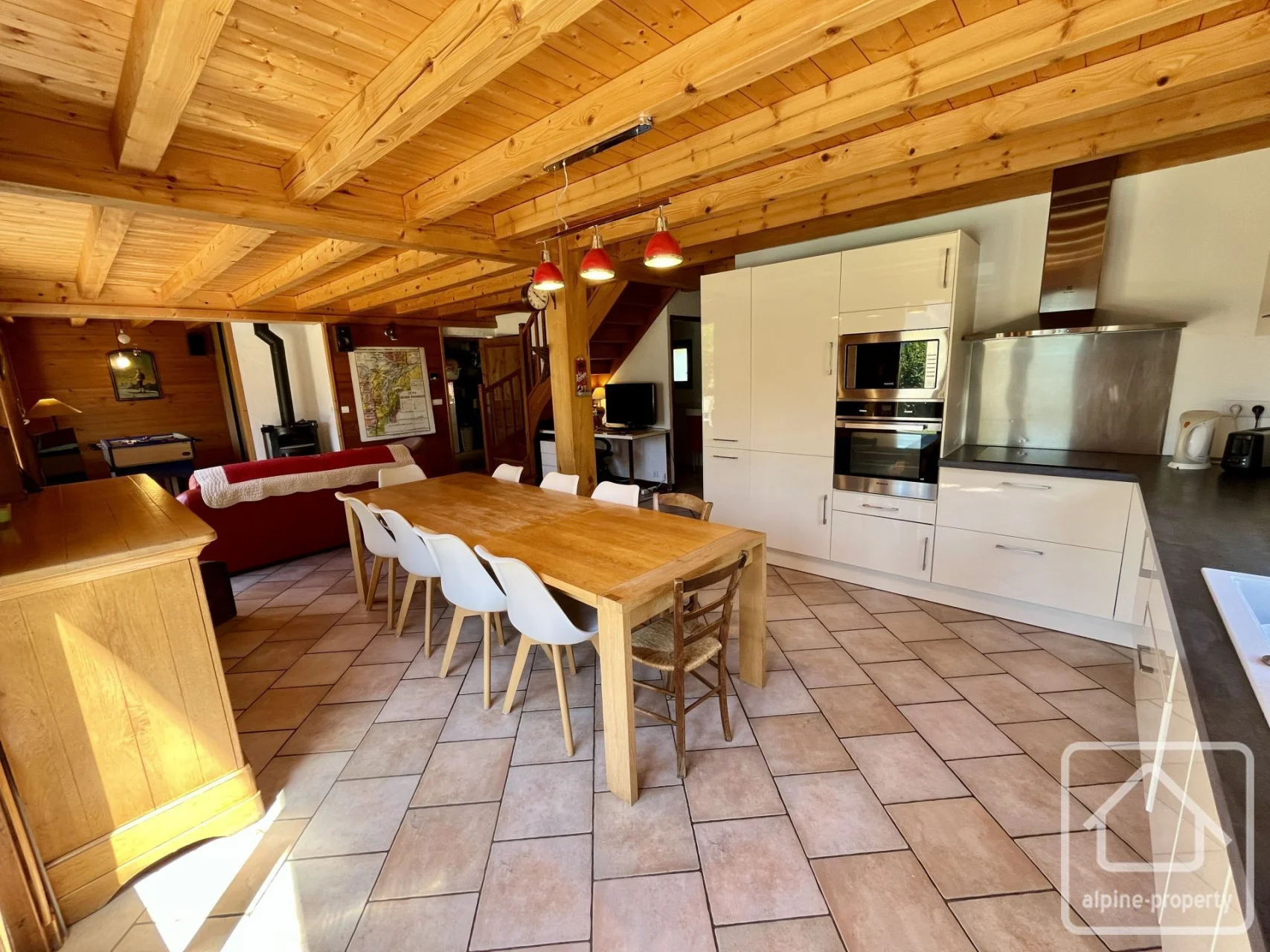 Chalet du Pontet, Arâches-la-Frasse, Flaine & Les Carroz (photo 7)