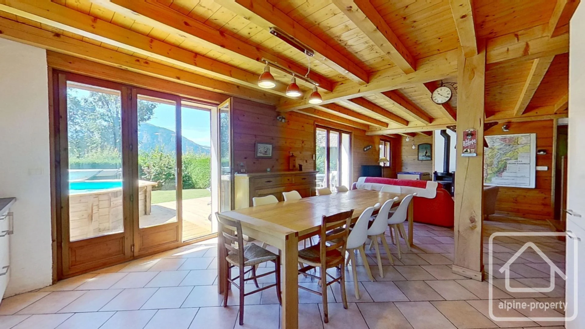 Chalet du Pontet, Arâches-la-Frasse, Flaine & Les Carroz (photo 8)