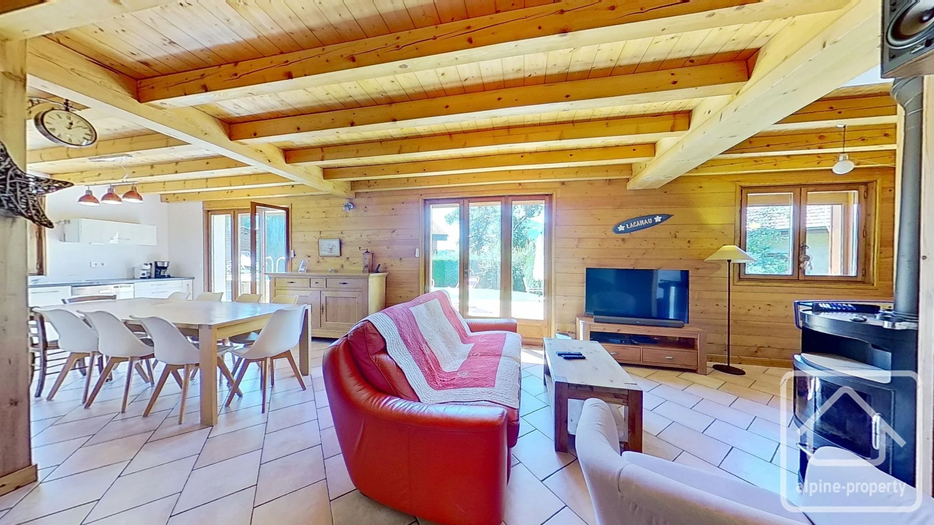 Chalet du Pontet, Arâches-la-Frasse, Flaine & Les Carroz (photo 9)