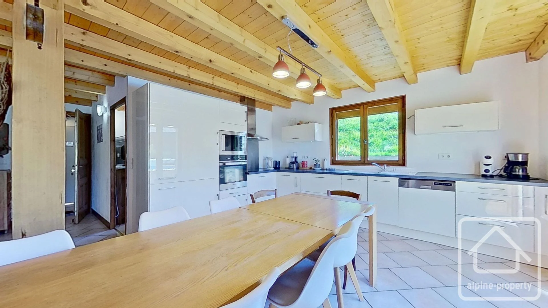 Chalet du Pontet, Arâches-la-Frasse, Flaine & Les Carroz (photo 10)