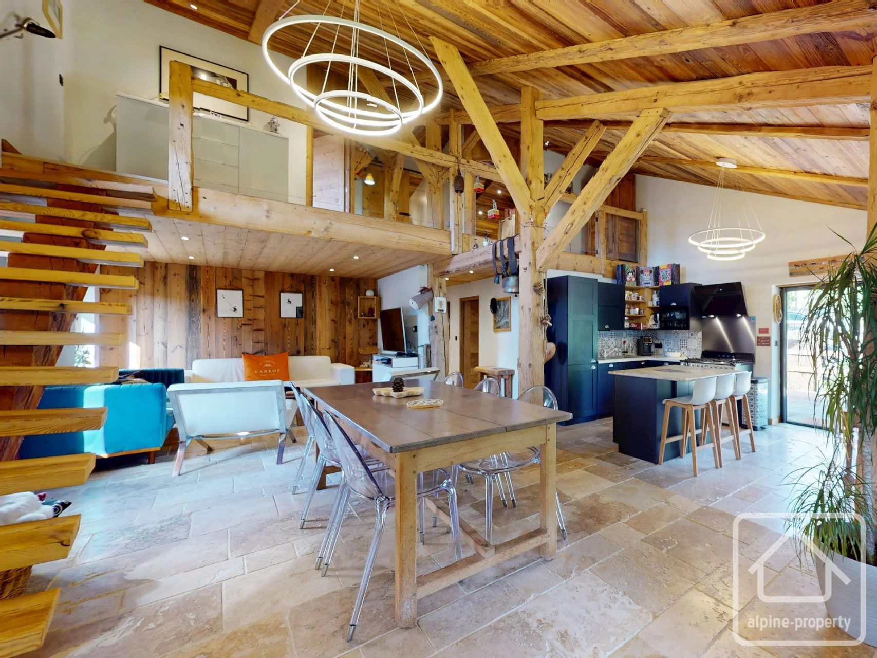 Appt. Ski Doux, Arâches-la-Frasse, La Clusaz (photo 2)