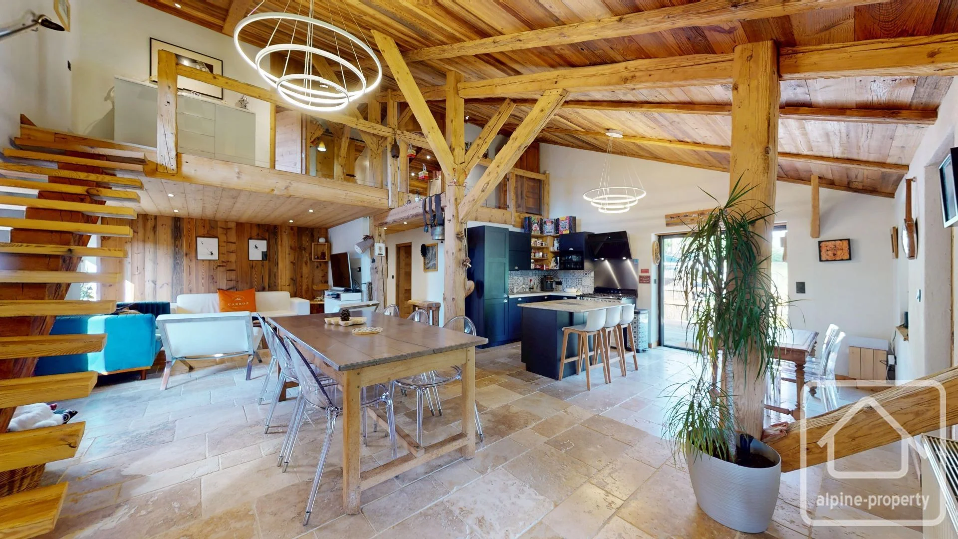 Appt. Ski Doux, Arâches-la-Frasse, La Clusaz (photo 7)