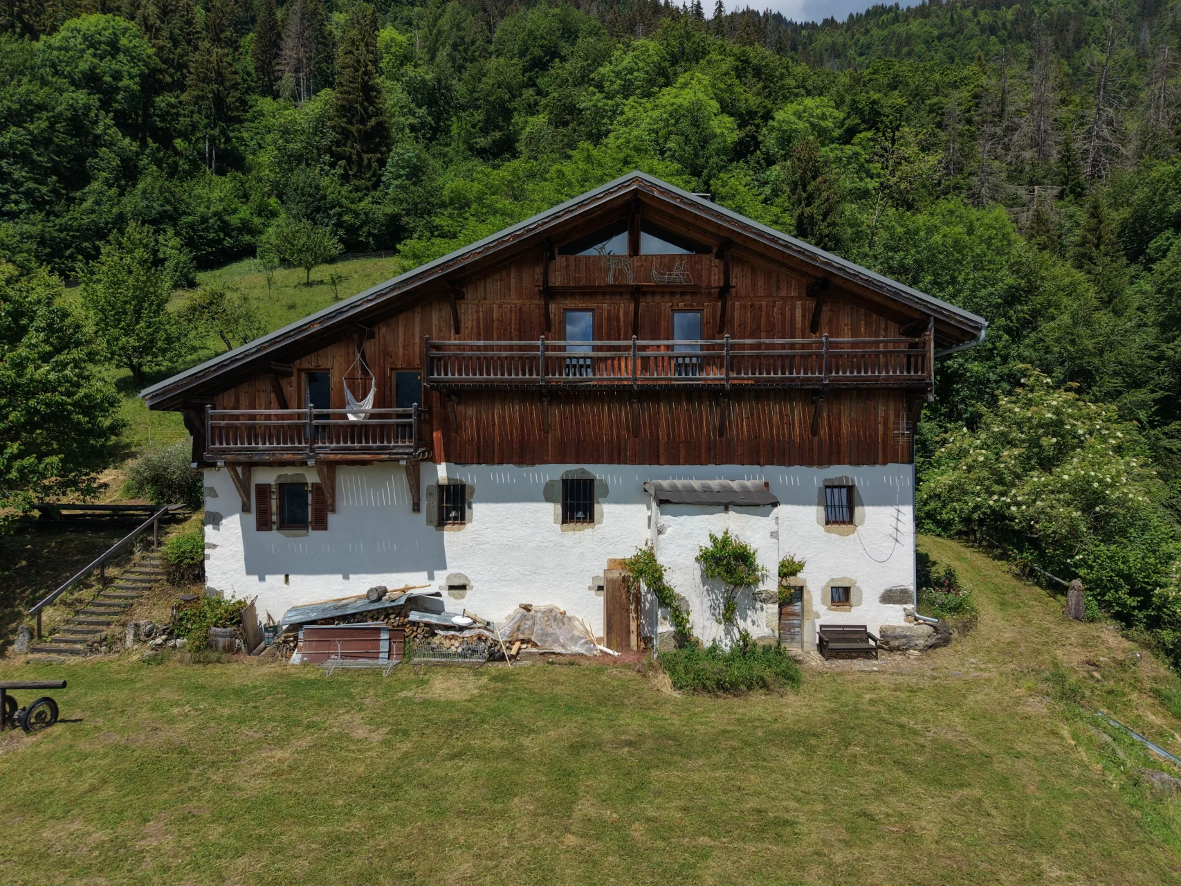 La Grange Neuve, Taninges, Samoëns & Vallée (photo 1)