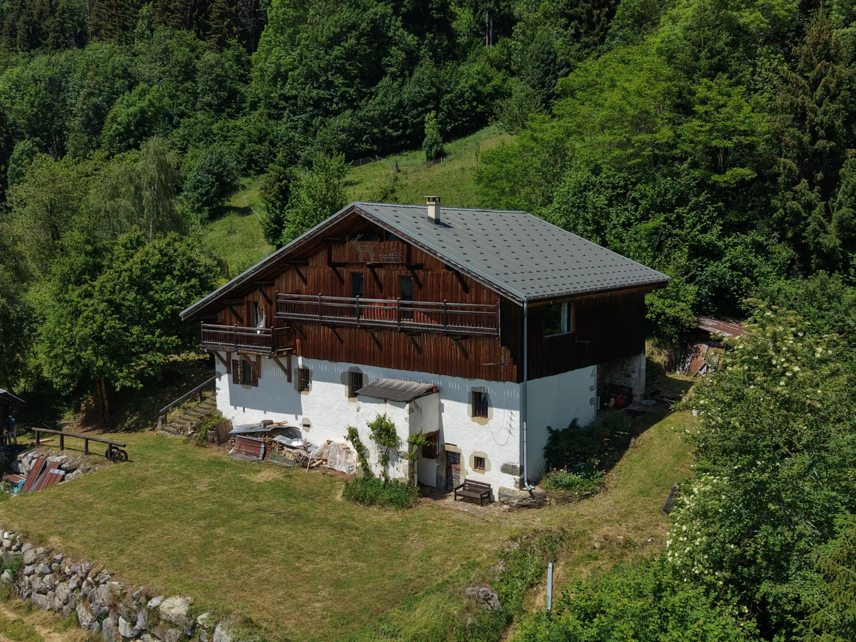 La Grange Neuve, Taninges, Samoëns & Vallée (photo 2)