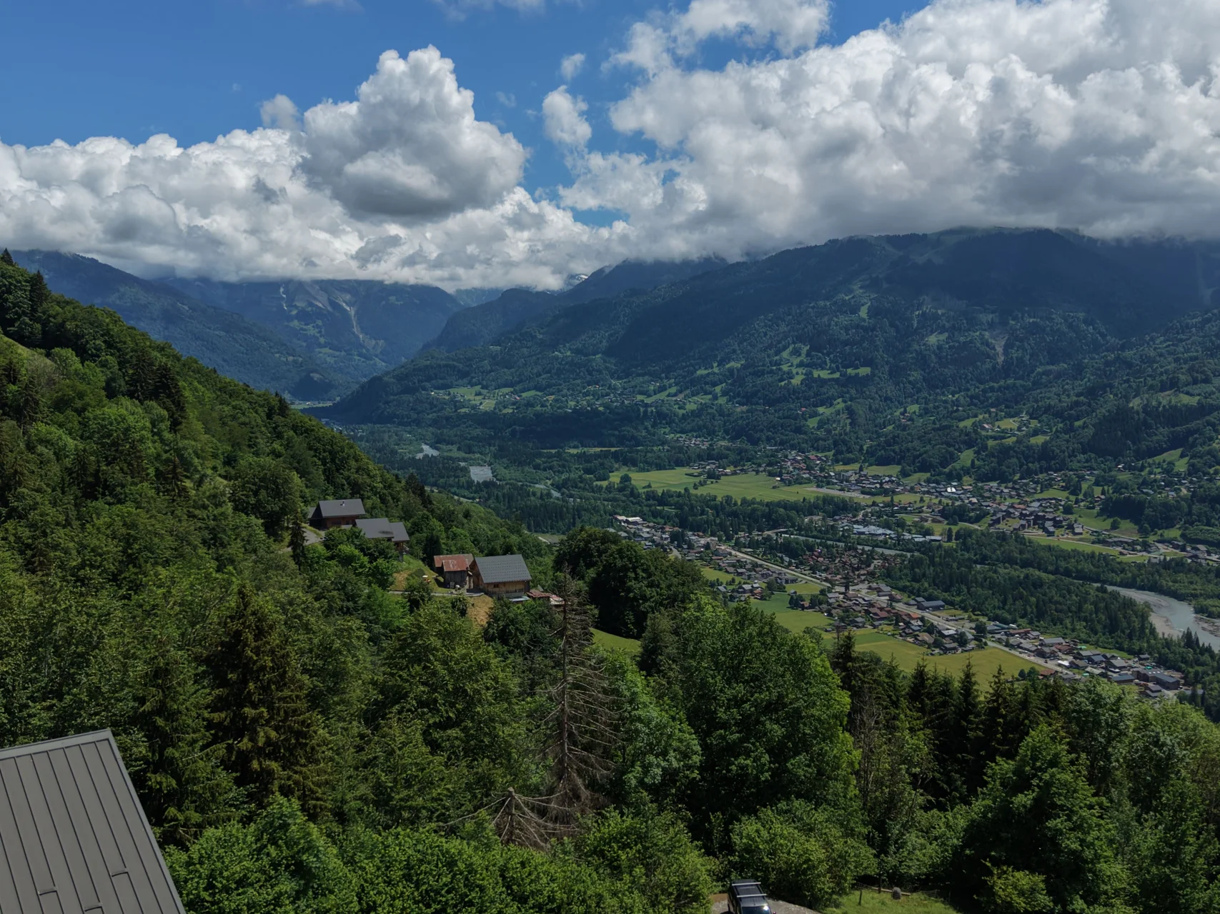 La Grange Neuve, Taninges, Samoëns & Vallée (photo 3)