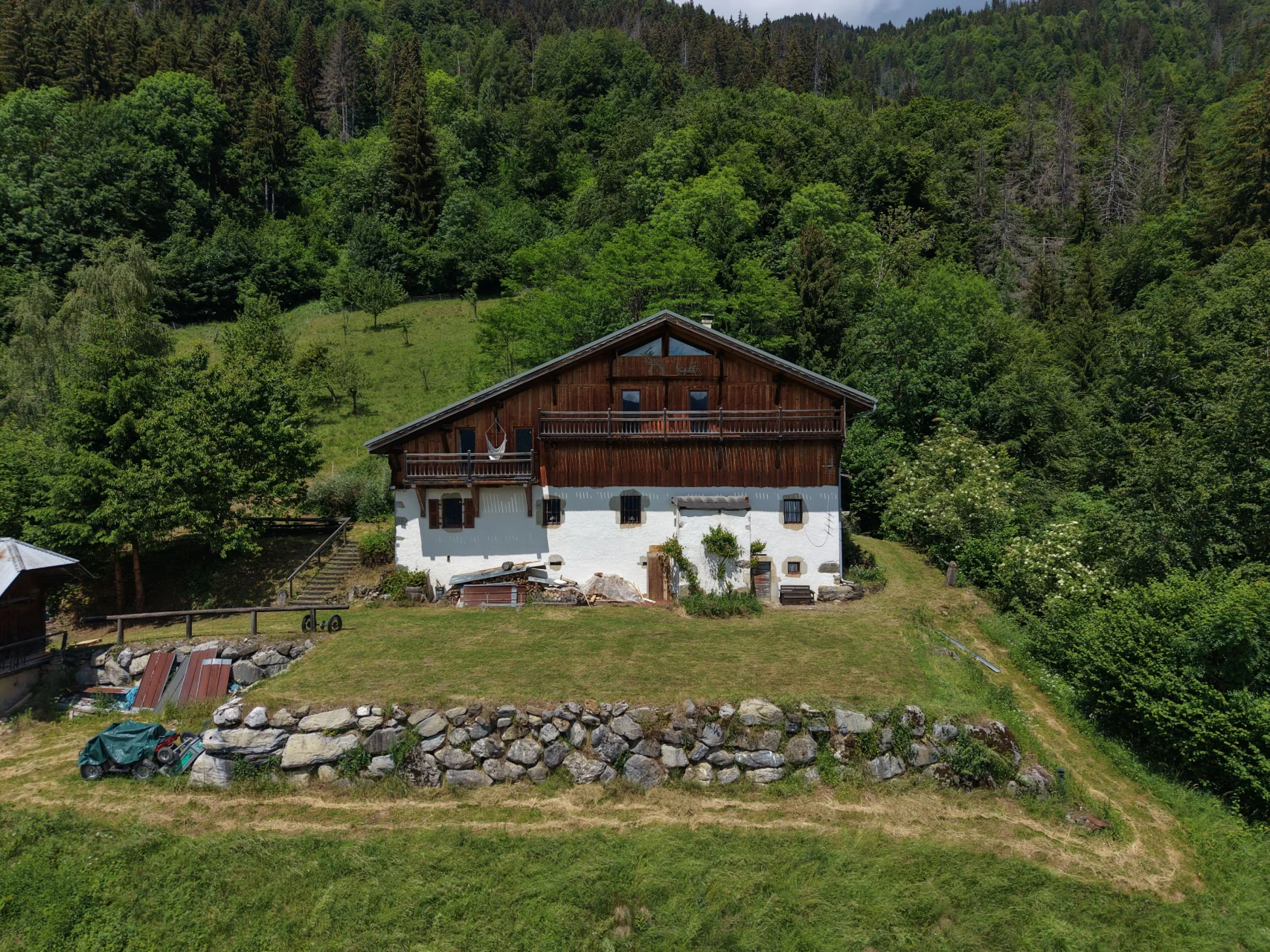 La Grange Neuve, Taninges, Samoëns & Vallée (photo 4)