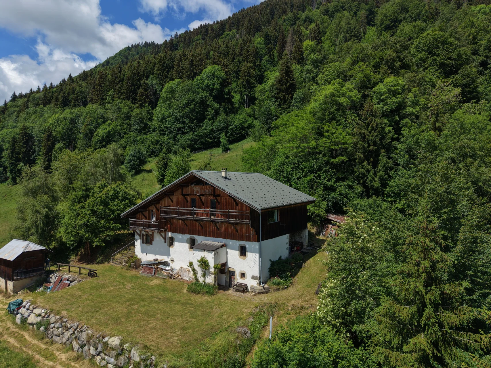 La Grange Neuve, Taninges, Samoëns & Vallée (photo 5)