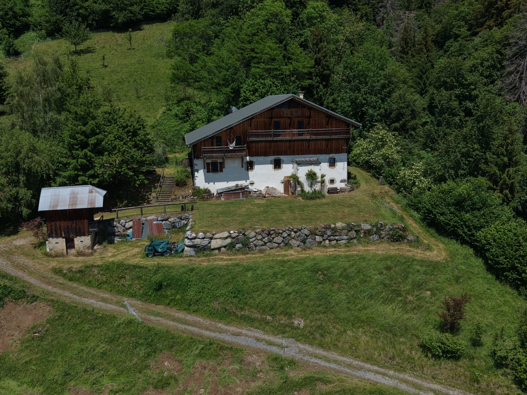 La Grange Neuve, Taninges, Samoëns & Vallée (photo 6)