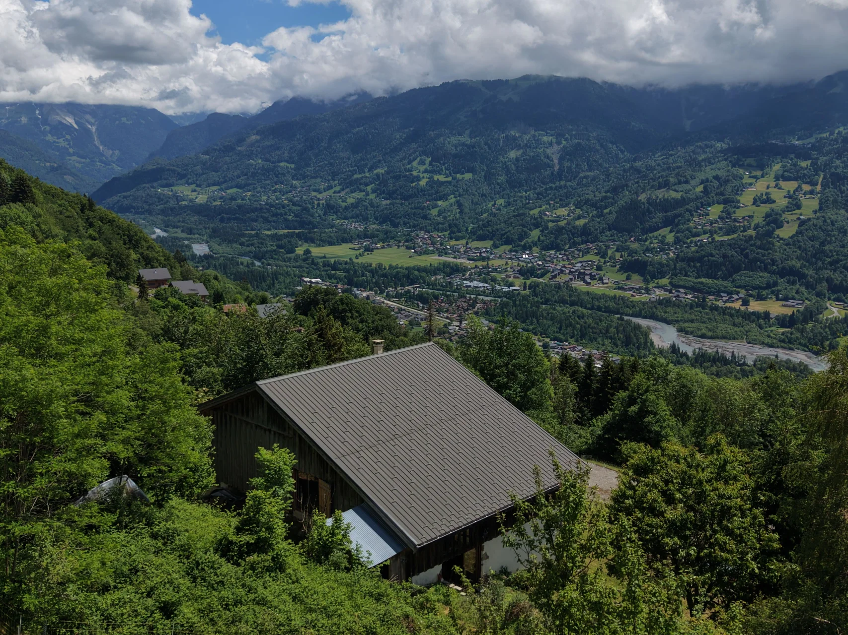La Grange Neuve, Taninges, Samoëns & Vallée (photo 8)