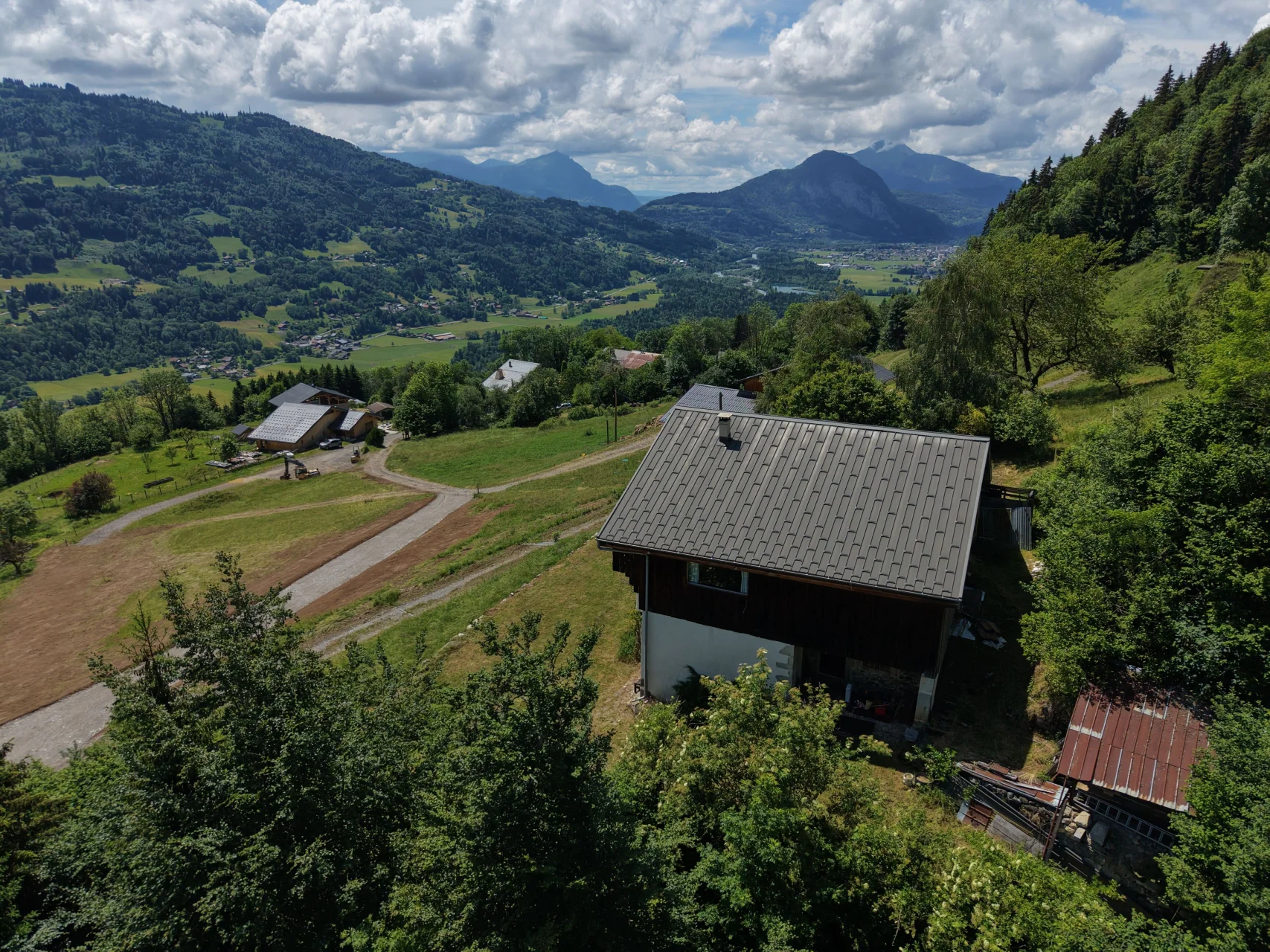 La Grange Neuve, Taninges, Samoëns & Vallée (photo 9)