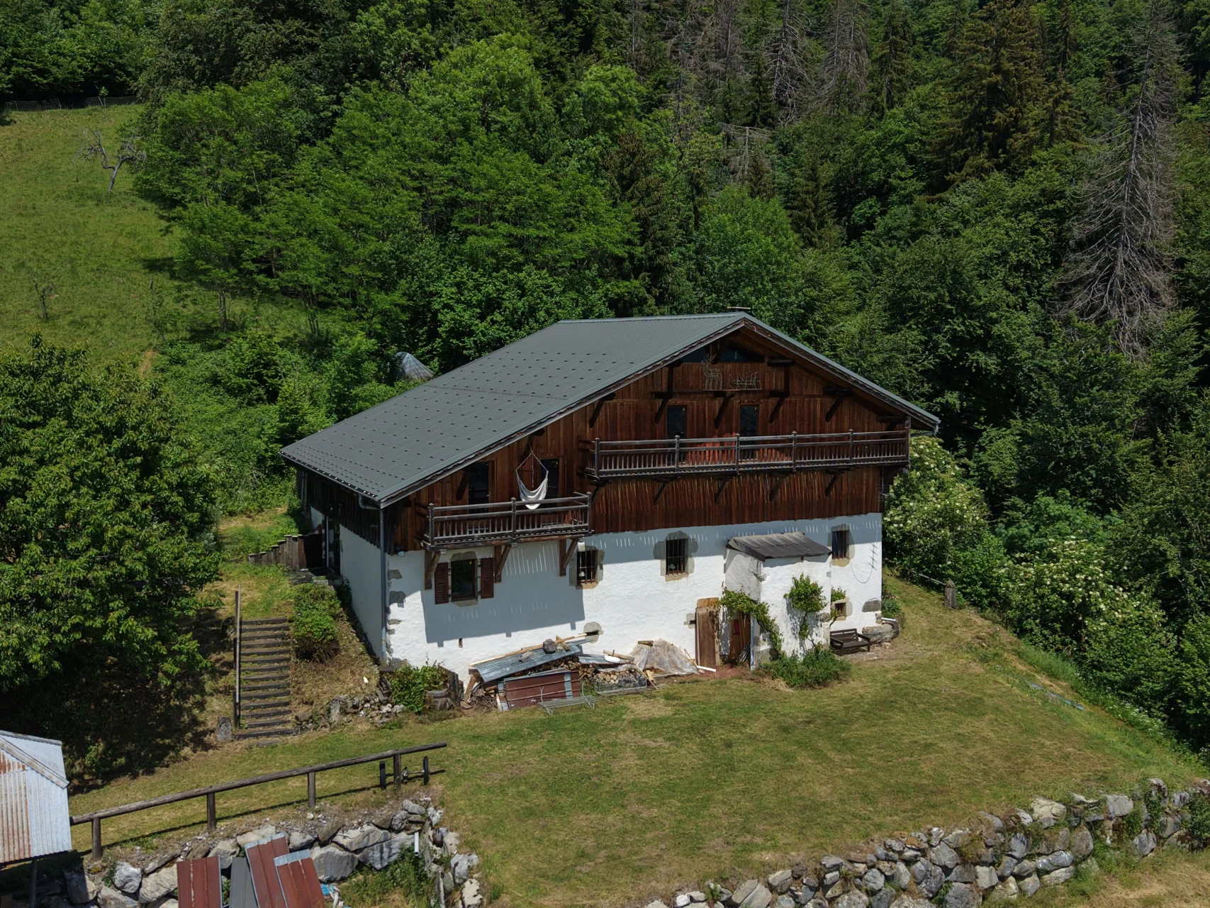 La Grange Neuve, Taninges, Samoëns & Vallée (photo 10)