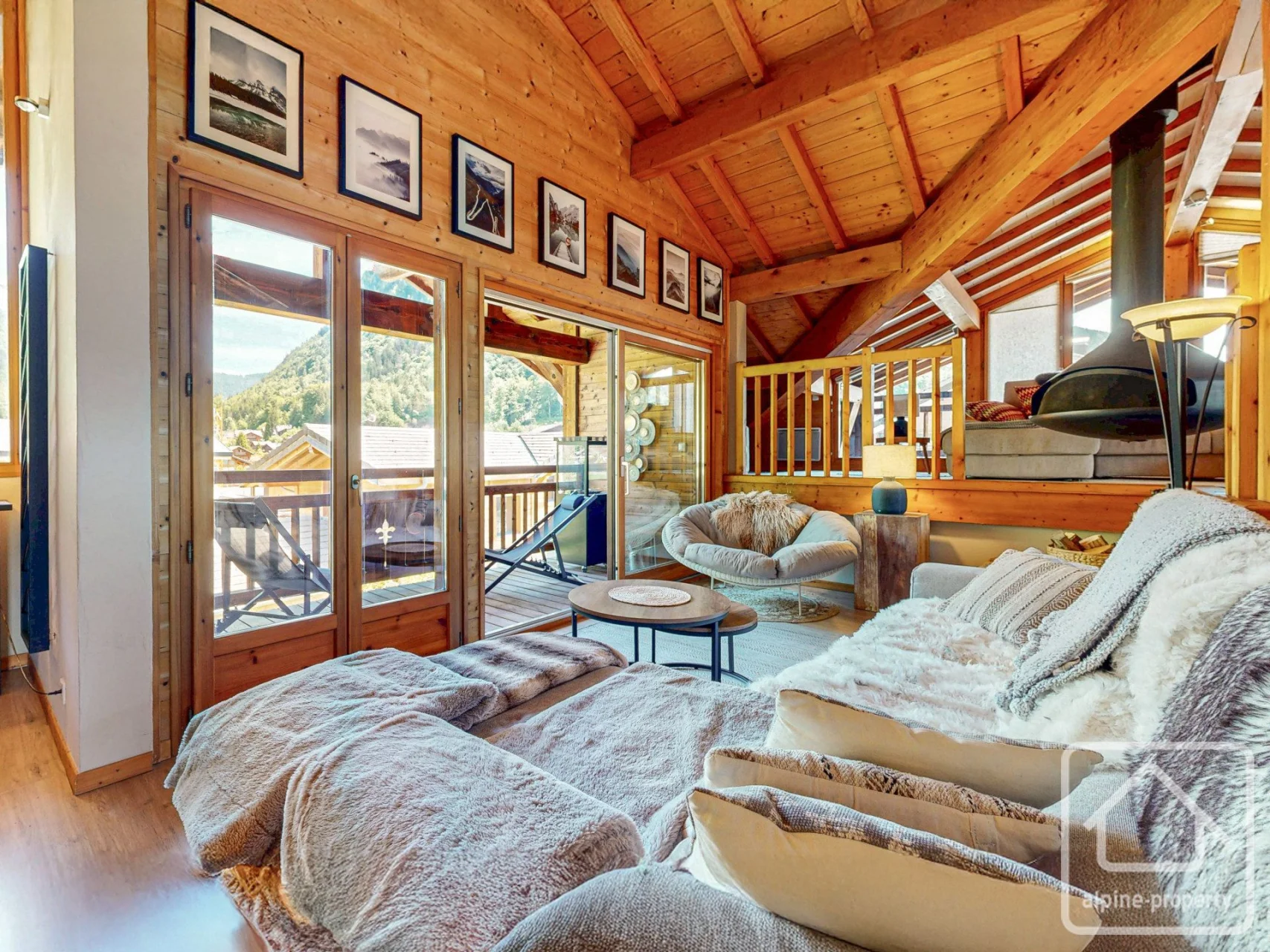 Chalet Beatrice, Montriond, Morzine (photo 2)
