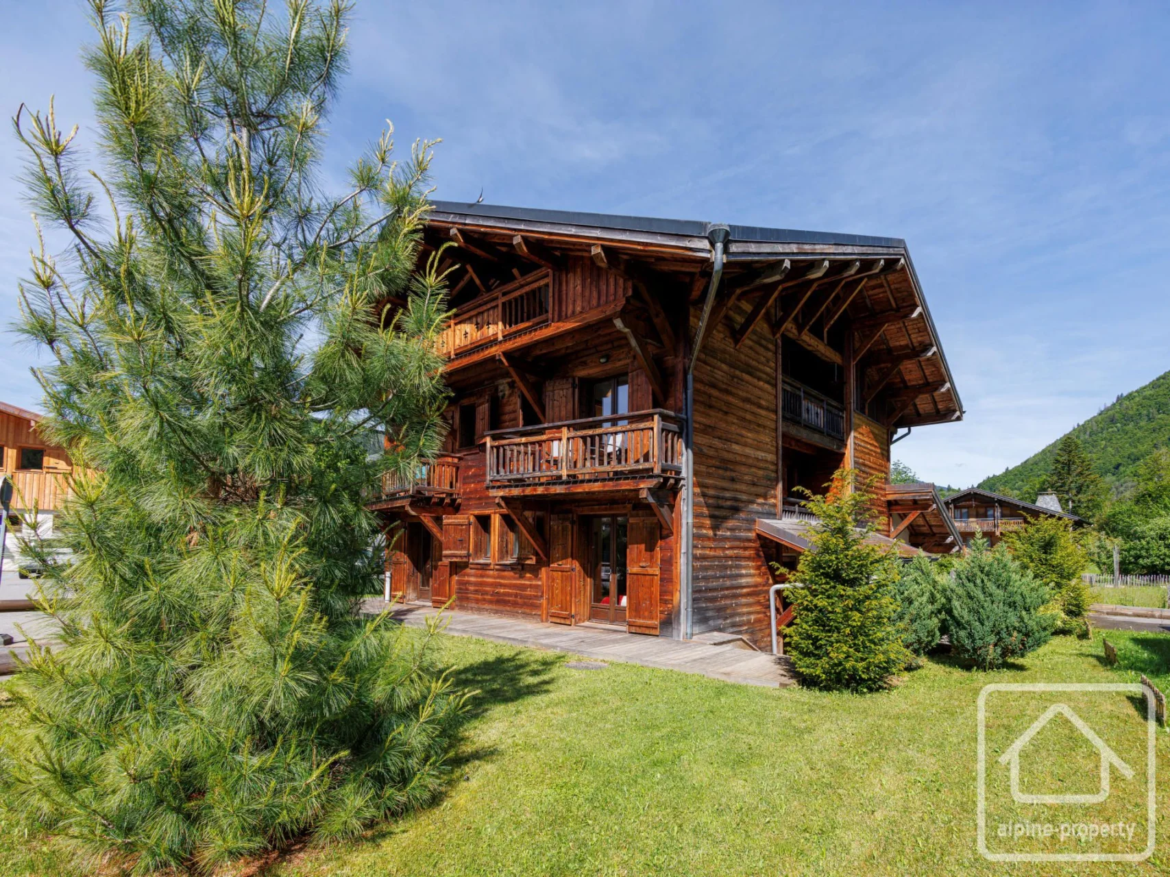 Chalet Beatrice, Montriond, Morzine (photo 3)