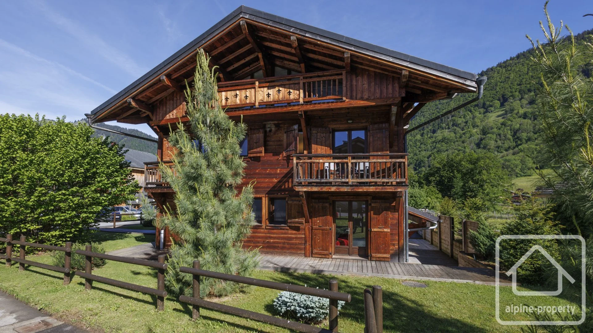 Chalet Beatrice, Montriond, Morzine (photo 4)