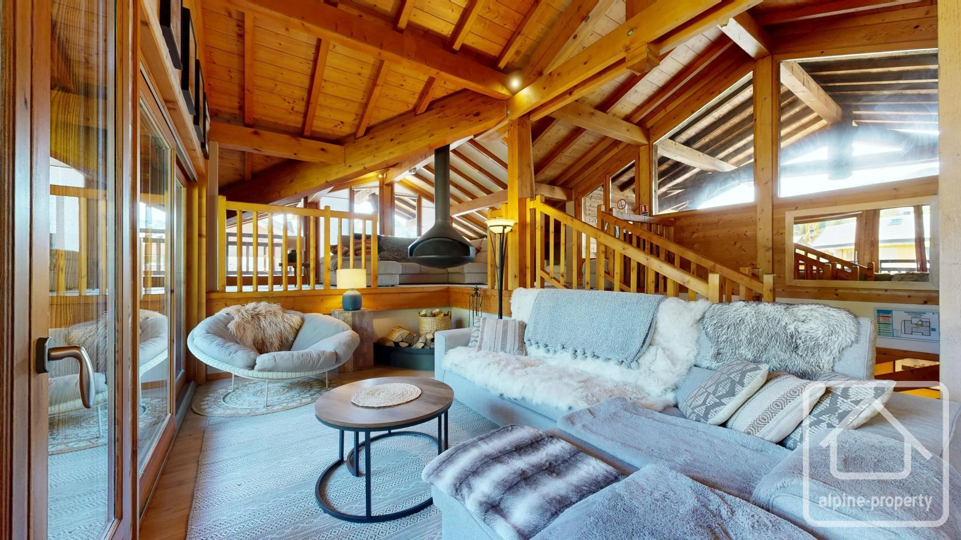 Chalet Beatrice, Montriond, Morzine (photo 5)