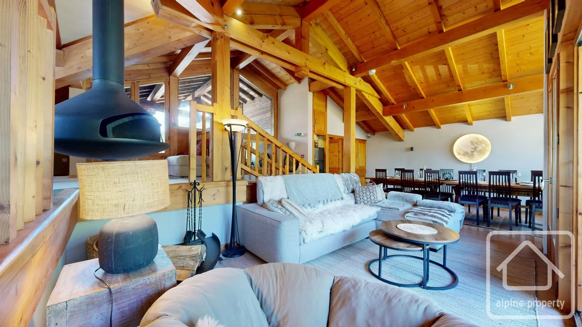 Chalet Beatrice, Montriond, Morzine (photo 6)