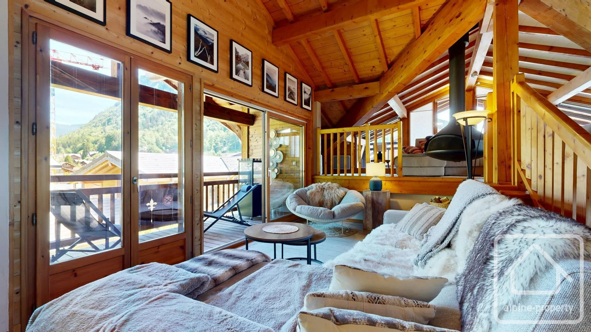 Chalet Beatrice, Montriond, Morzine (photo 7)