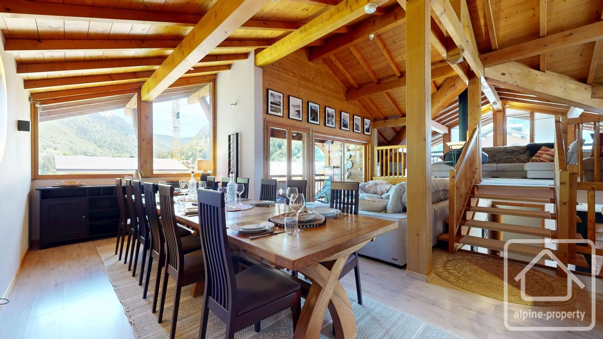 Chalet Beatrice, Montriond, Morzine (photo 8)