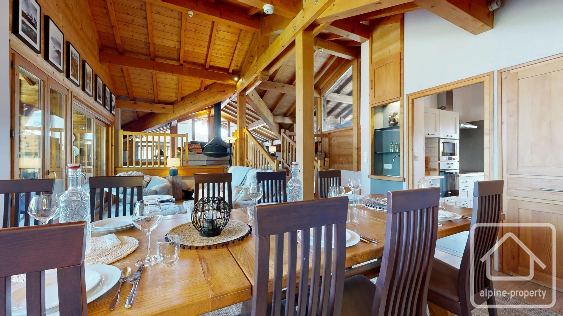 Chalet Beatrice, Montriond, Morzine (photo 9)