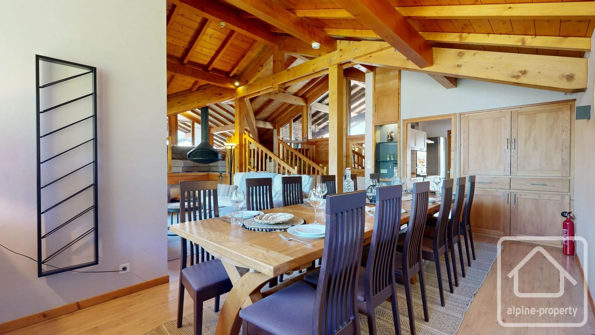 Chalet Beatrice, Montriond, Morzine (photo 10)