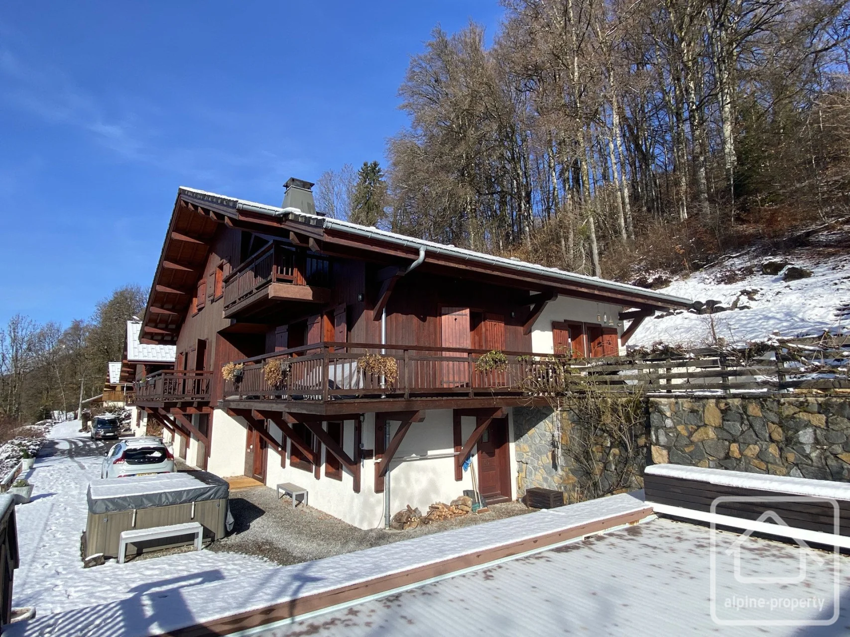 Chalet Coudray, Samoëns, Samoëns & Vallée (photo 1)