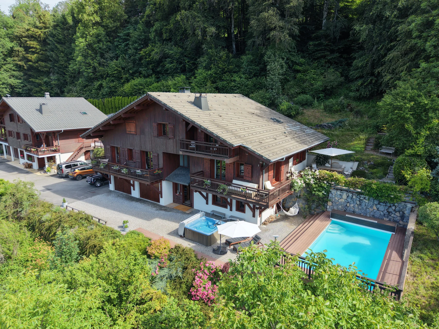 Chalet Coudray, Samoëns, Samoëns & Vallée (photo 2)