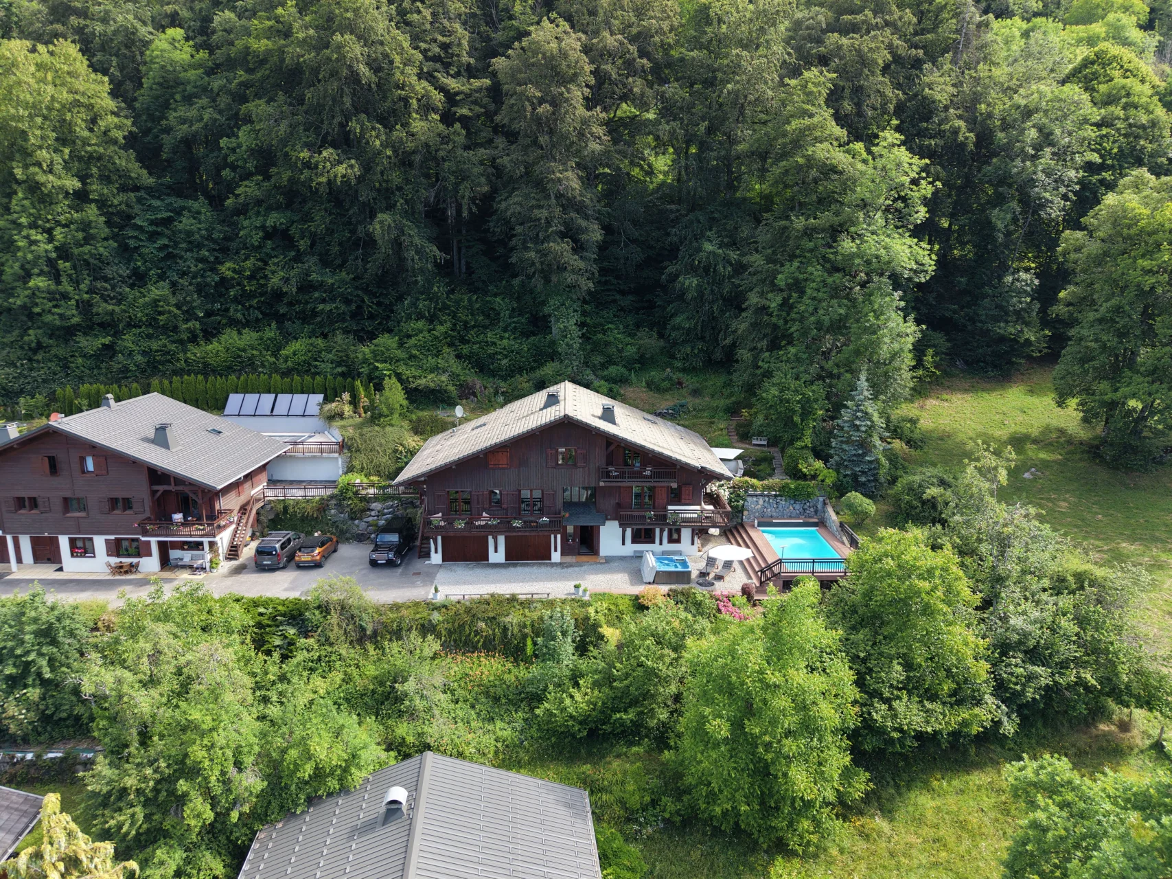 Chalet Coudray, Samoëns, Samoëns & Vallée (photo 3)