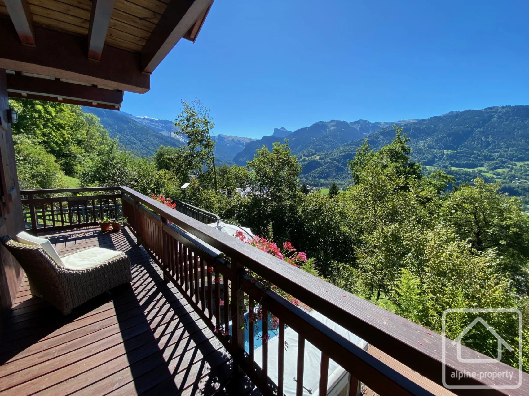 Chalet Coudray, Samoëns, Samoëns & Vallée (photo 8)