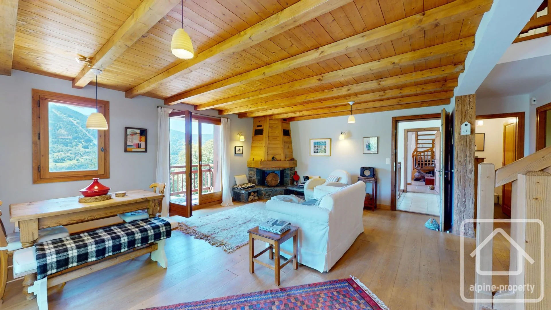 Chalet Coudray, Samoëns, Samoëns & Vallée (photo 10)
