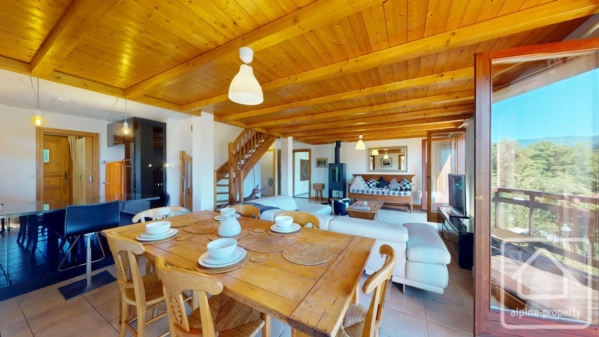 Chalet Coudray, Samoëns, Samoëns & Vallée (photo 3)
