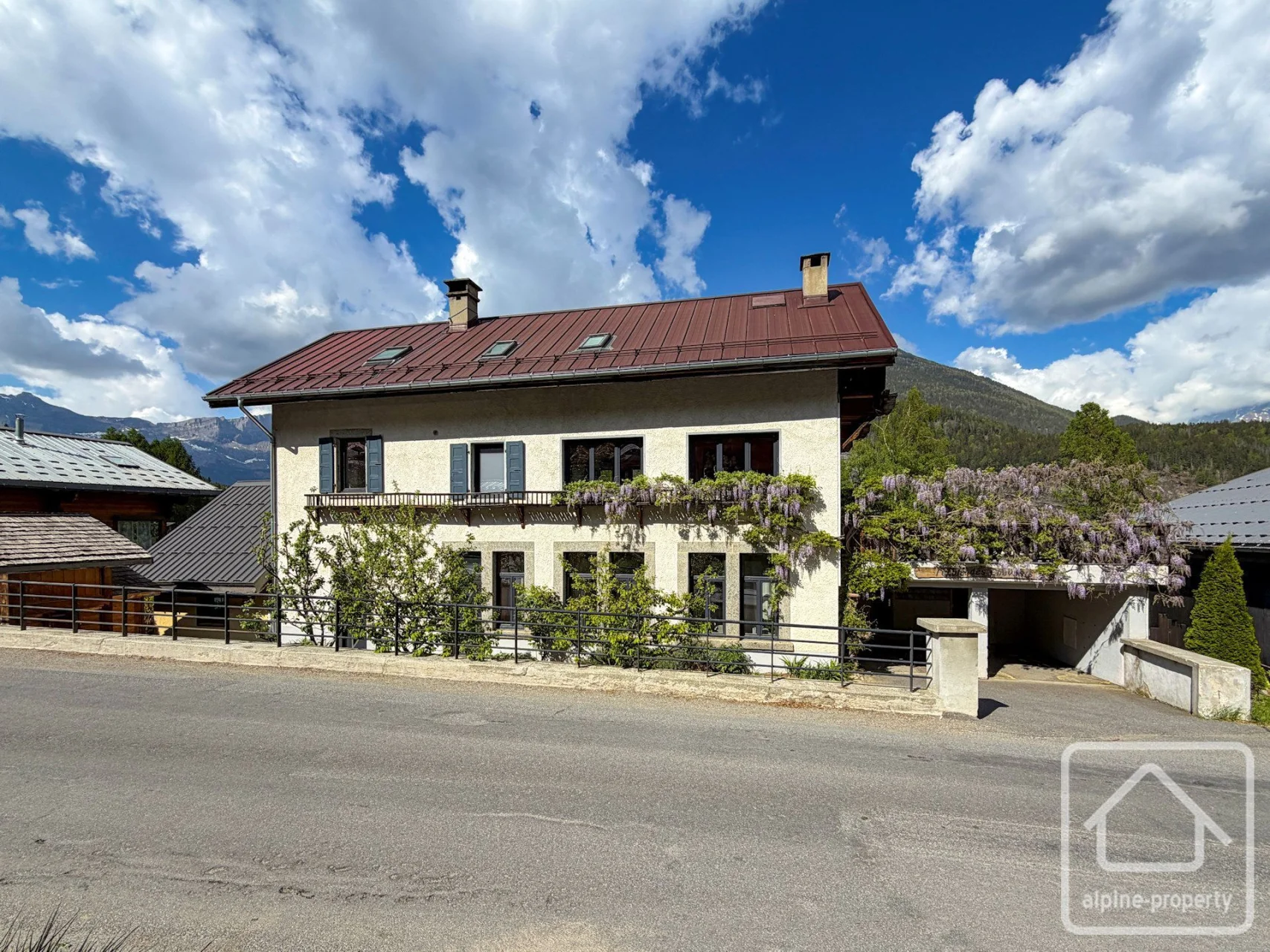 Appts. Wisteria, Les Houches, Chamonix & Vallée (photo 1)