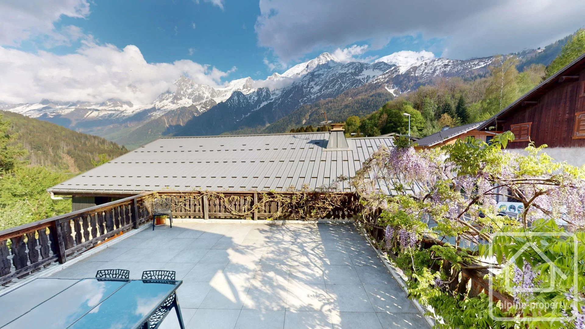 Appts. Wisteria, Les Houches, Chamonix & Vallée (photo 9)