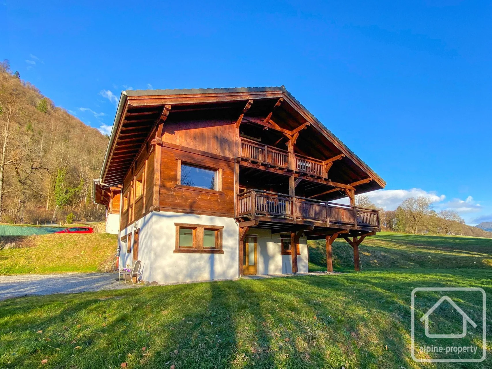 Chalet Buche, Taninges, Samoëns & Vallée (photo 1)